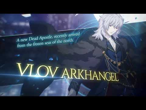 Awaking of Catastrophe (Permafrost) | Melty Blood: Type Lumina [OST]