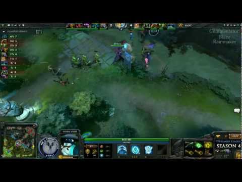 3D!Clan vs Fnatic, Game 3 (Feb 13) - TPL Season 4