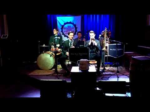 It Was Only a Sun Shower - Mike Davis and the New Wonders - COHJS, Columbus OH