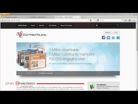 DNNHero Magazine - Launch your DotNetNuke site on Amazon EC2 - Video #331