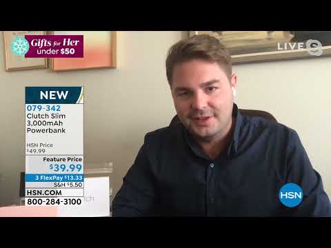 HSN | Gifts For Her Under $50 11.08.2021 - 08 AM