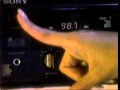 98 7 Kiss FM Commercial 1989