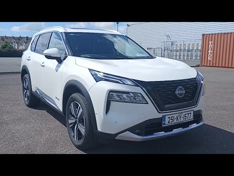 Nissan X-Trail Epower X-trail SVE 5 Seater - Image 2