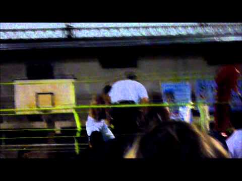 pelea de modesto rodrigues