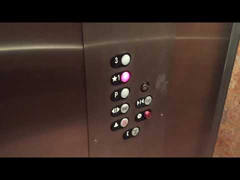 1993 US/Thyssen Ascension Hydraulic Elevator @ 5435 La Jolla Blvd, La Jolla, CA