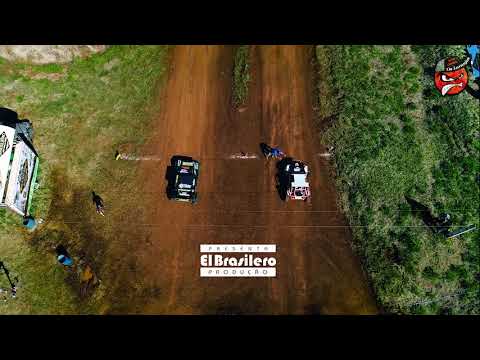On board Brasileiro Jeep cross Horizontina 2019. Rudi bottega