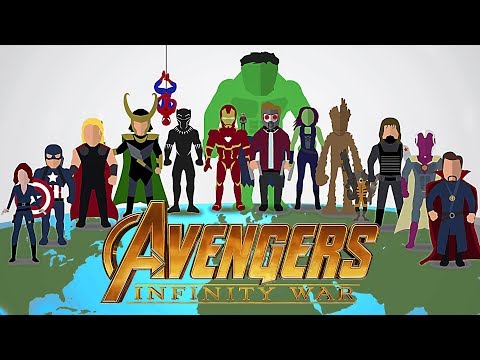 Avengers INFINITY WAR pour les Nuls ! Allociné