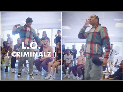 Laurent [Les Twins] Winner - All Style & Hip Hop Battle 2022