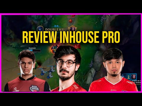 ANALISE DO INHOUSE PRO - Revolta, Titan e Ayel