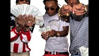 JUSJOOSE FT MIGOS - MY TRAP (MONEY KEEP COMING)