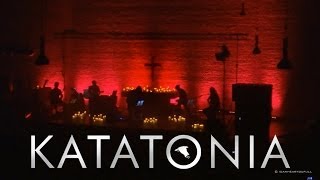KATATONIA LIVE 2014, Acoustic, HD SOUND, HQ SOUND, Germany,Bochum 10.05.2014