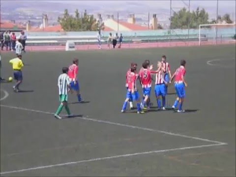 Huetor Vega - Arenas  ( Cadetes A )