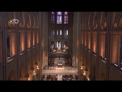 Messe du 20 mai 2016