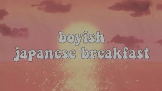 Boyish