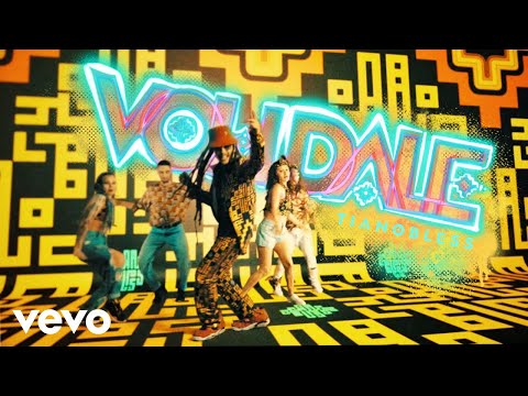 Tiano Bless - Voh Dale