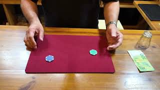 Super Scotch and Soda Poker Chips PK007 by Tango Magic