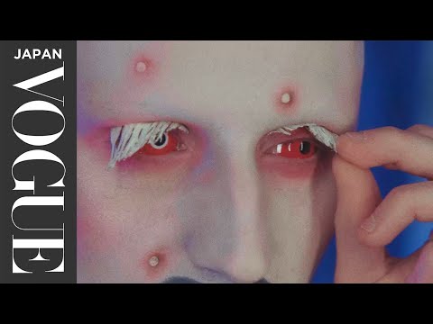 スプーキー・キッドが語る自己表現、生きづらい人へのメッセージ。| Extreme Beauty | VOGUE JAPAN (スプーキー・キッドが語る自己表現、生きづらい人へのメッセージ。| Extreme Beauty | VOGUE JAPAN)