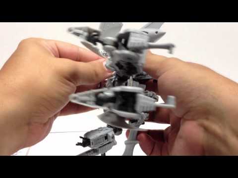 Mastermind Creations Knight Morpher Airborne Squad AWAKENING VERSION