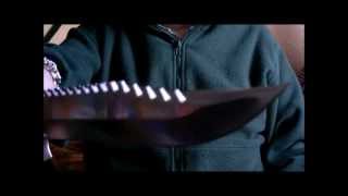 Gil Hibben Survivor Bowie HD