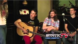 Tyler and the Tribe - Backstage Access (Episode 11)