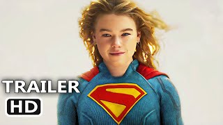 SUPERGIRL Trailer (2026) Legendado