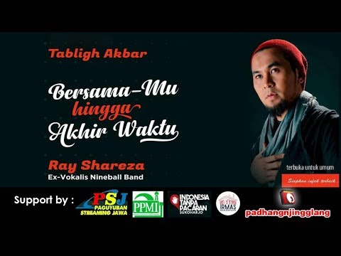 Ray Shareza (Ex- vokalis Nineball Band)