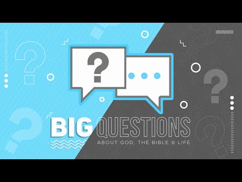 BIG Questions: How Can I Escape Envy? - Kevin Maples