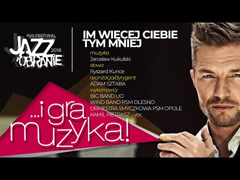 IM WIĘCEJ CIEBIE TYM MNIEJ / ADAM SZTABA / KAMIL PIETRASZ