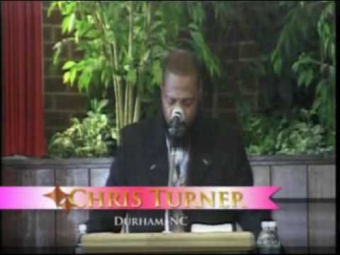 Chris Turner I shall Wear a Golden crown