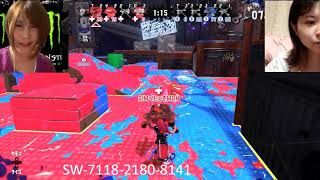 【おとうと実況／スプラトゥーン2】完全リモートで参加者全員のプレイをリアルタイムで実況解説【KST GAMES】