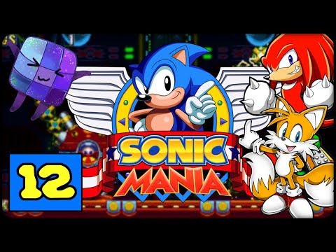 #12 Let's Play SONIC MANIA ⚡️Großes FINALE vs. Dr. Robotnik ⚡️Nintendo Switch (Deutsch/60fps)
