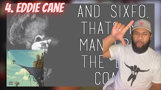 Eddie Cane (Audio) - Machine Gun Kelly REACTION