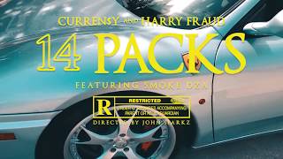 Curren$y & Harry Fraud - 14 Packs (Feat. Smoke DZA) [Official Video]