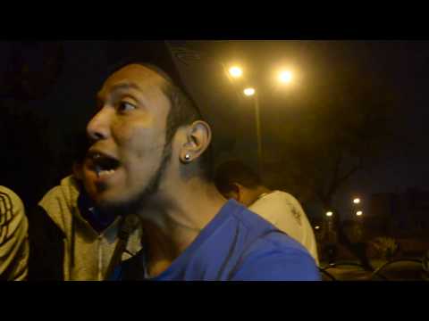 SOSA vs MC -Semifinal 4x4- Colectivo  USIL