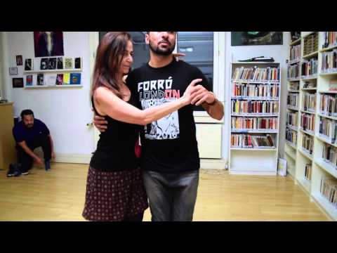 Forró Roots Workshop by Daniel Marinho in Zurich