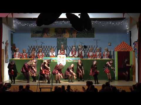 "Tanz der Vampire" -   KV Rhodter Wämscht 2020