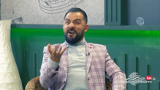 Ներքին Խոհանոց 9, Գրիգոր Դանիելյան, Շաբաթ 19:20 / Nerqin Khohanoc