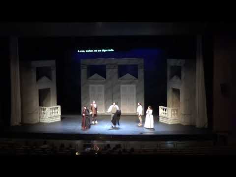 Ah pietà, signori miei, Alberto Bianchi Lanzoni basso, Leporello.