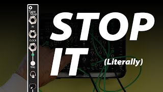 Video thumbnail for 2HP Tape Stop - Tutorial by 2hp Modular