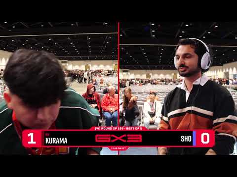 NU | Kurama (Mario) vs Sho (Meta Knight) - Pools - ULTIMATE SINGLES | GX3