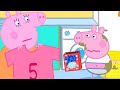 Peppa Pig Does The Washing Adventures With Peppa Pig