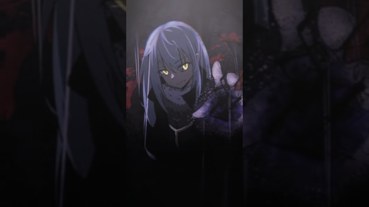 Checkmate 🥶🔥 #anime #rimuru #tensura a#raphael_san_squad #thattimeigotreincarnatedasaslime #fyp