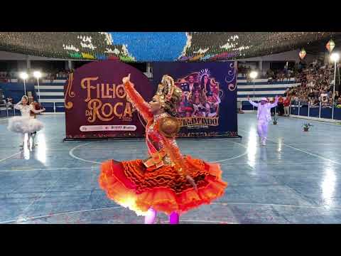 Rainha - Filhos da Roça | Final XXVI Festejo Ceará Junino 
