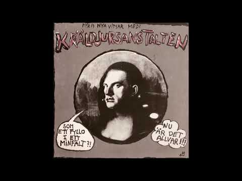 Kräldjursanstalten  -  Fet Och Feg  (1980)