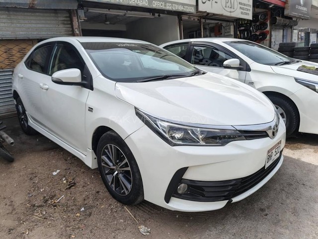 Toyota Corolla Altis Automatic 1.6 2018 for Sale