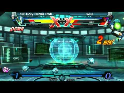 SSE Ranbat 2.1: UMvC3 MMs