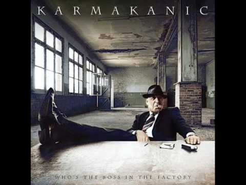 Karmakanic - Eternally Pt2
