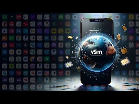VSim: SMS Verification Code