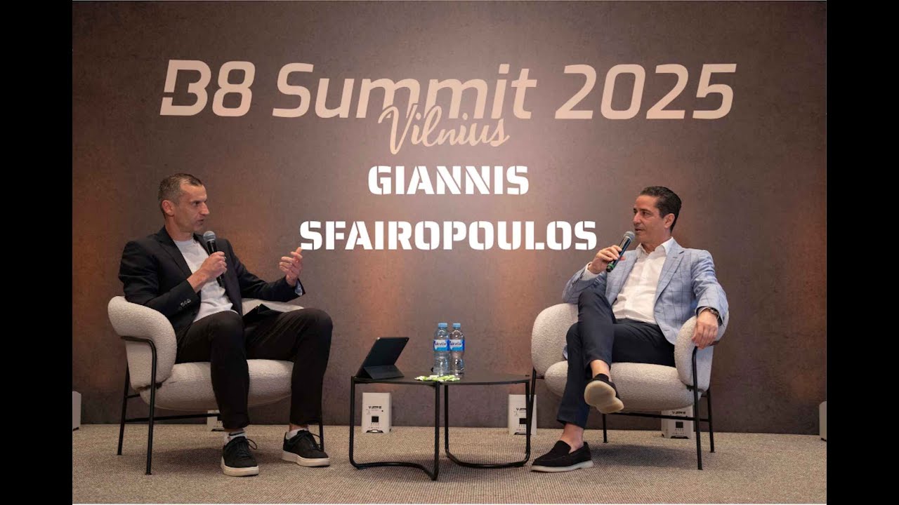 Giannis Sfairopoulos