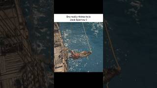 Bro thinks he's Jack Sparrow 😭 - AC Black Flag Resynced
